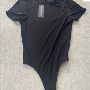 PrettyLittleThing NWT Bodysuit